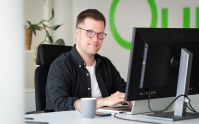 Quriirilla aloitti Lead Product Designer Tuomas Nissinen!