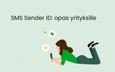 SMS-sender ID: opas yrityksille