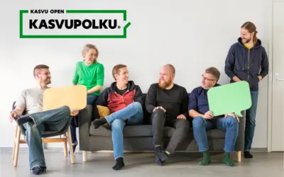 Quriiri valittu Kasvupolku-sparraukseen – kasvupotentiaali huomattiin