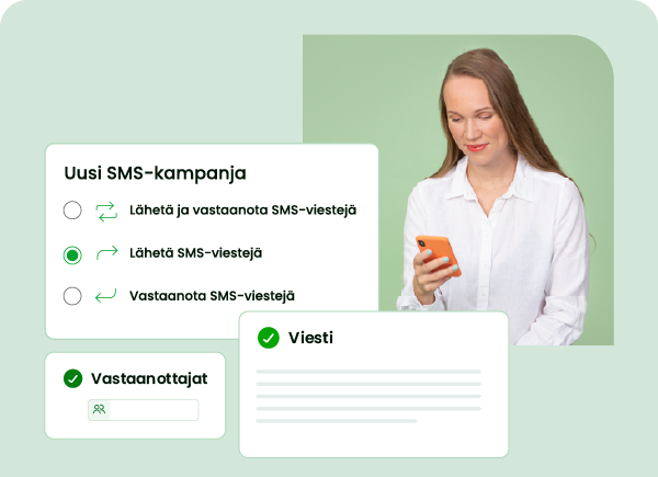 SMS-kampanjat